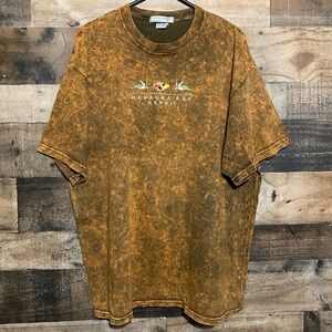Hanauma Bay Hawaii Embroidered T-Shirt Size XL